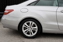 Mercedes-Benz E350 CDI Coupe SE 1 Former Keeper + 14 Mercedes Main Dealer Services - Thumb 27
