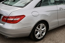 Mercedes-Benz E350 CDI Coupe SE 1 Former Keeper + 14 Mercedes Main Dealer Services - Thumb 26