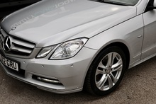 Mercedes-Benz E350 CDI Coupe SE 1 Former Keeper + 14 Mercedes Main Dealer Services - Thumb 34