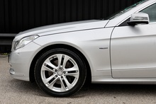 Mercedes-Benz E350 CDI Coupe SE 1 Former Keeper + 14 Mercedes Main Dealer Services - Thumb 35