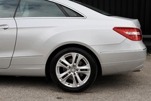 Mercedes-Benz E350 CDI Coupe SE 1 Former Keeper + 14 Mercedes Main Dealer Services - Thumb 36