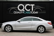 Mercedes-Benz E350 CDI Coupe SE 1 Former Keeper + 14 Mercedes Main Dealer Services - Thumb 1