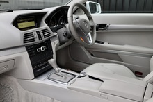 Mercedes-Benz E350 CDI Coupe SE 1 Former Keeper + 14 Mercedes Main Dealer Services - Thumb 7
