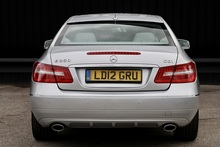 Mercedes-Benz E350 CDI Coupe SE 1 Former Keeper + 14 Mercedes Main Dealer Services - Thumb 4