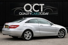 Mercedes-Benz E350 CDI Coupe SE 1 Former Keeper + 14 Mercedes Main Dealer Services - Thumb 10