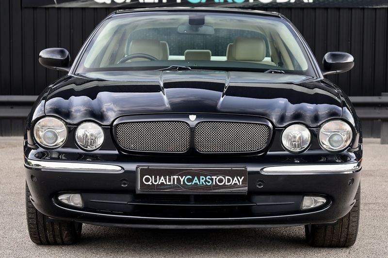 Jaguar XJR Portfolio 1 of 100 UK Cars + Very Special Image 3