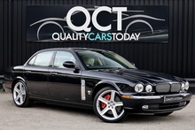 Jaguar XJR Portfolio 1 of 100 UK Cars + Very Special - Thumb 0