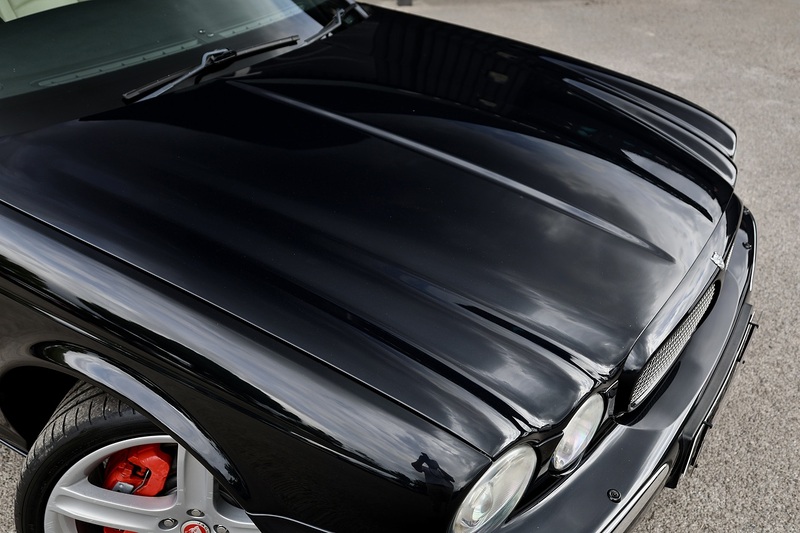 Jaguar XJR Portfolio 1 of 100 UK Cars + Very Special Image 16