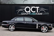 Jaguar XJR Portfolio 1 of 100 UK Cars + Very Special - Thumb 5