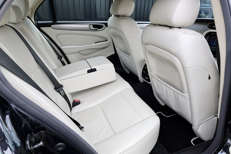 Jaguar XJR Portfolio 1 of 100 UK Cars + Very Special Image 12