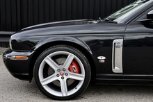 Jaguar XJR Portfolio 1 of 100 UK Cars + Very Special - Thumb 32