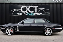 Jaguar XJR Portfolio 1 of 100 UK Cars + Very Special - Thumb 1
