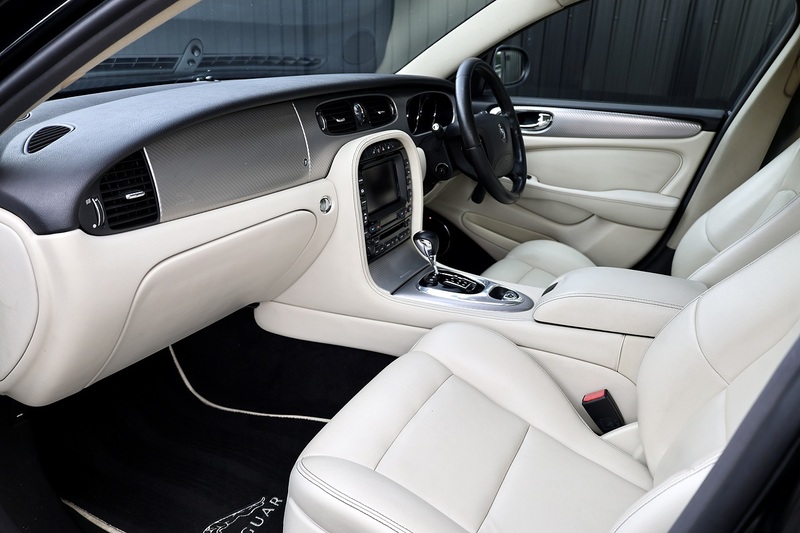 Jaguar XJR Portfolio 1 of 100 UK Cars + Very Special Image 2