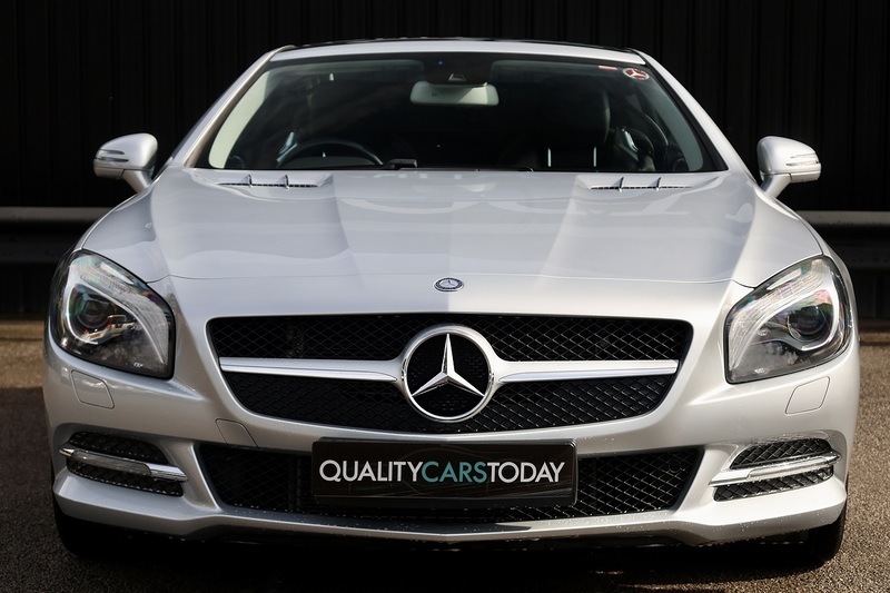 Mercedes-Benz SL 350 2 Former Keepers + Full / Comprehensive History Image 3