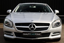 Mercedes-Benz SL 350 2 Former Keepers + Full / Comprehensive History - Thumb 3