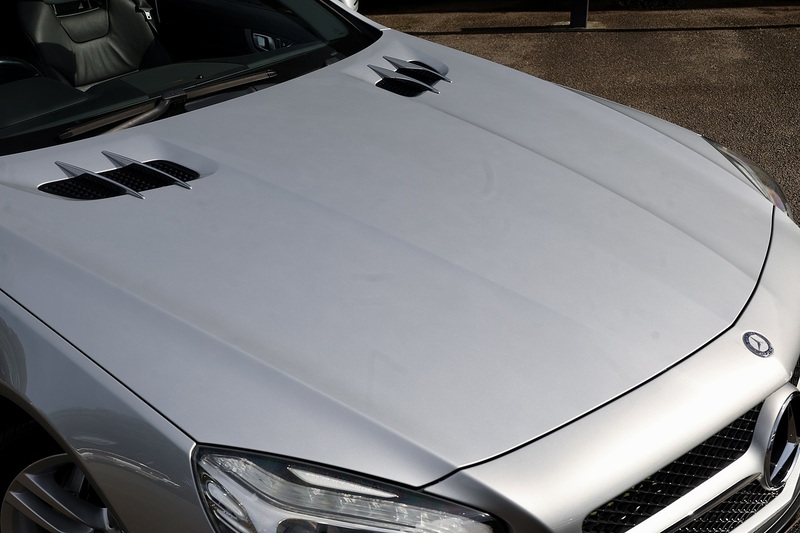 Mercedes-Benz SL 350 2 Former Keepers + Full / Comprehensive History Image 6