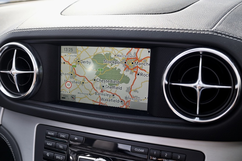 Mercedes-Benz SL 350 2 Former Keepers + Full / Comprehensive History Image 14