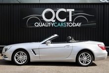 Mercedes-Benz SL 350 2 Former Keepers + Full / Comprehensive History - Thumb 1