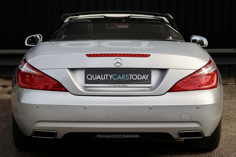 Mercedes-Benz SL 350 2 Former Keepers + Full / Comprehensive History Image 4