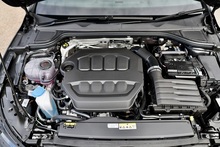 Volkswagen Golf R 255 miles from new + Pano Roof + VAT Qualifying - Thumb 17