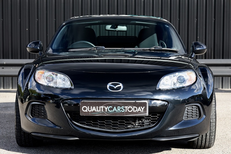 Mazda MX-5 Roadster Just 24k Miles + Folding Hardtop Image 3