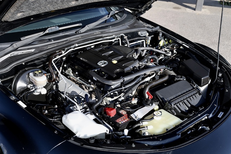 Mazda MX-5 Roadster Just 24k Miles + Folding Hardtop Image 18