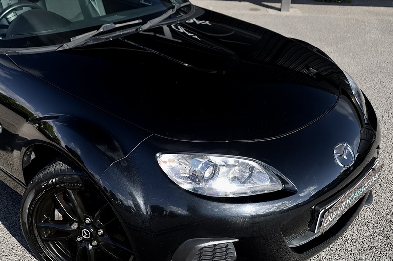 Mazda MX-5 Roadster Just 24k Miles + Folding Hardtop Image 12