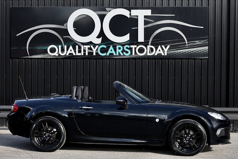 Mazda MX-5 Roadster Just 24k Miles + Folding Hardtop Image 5
