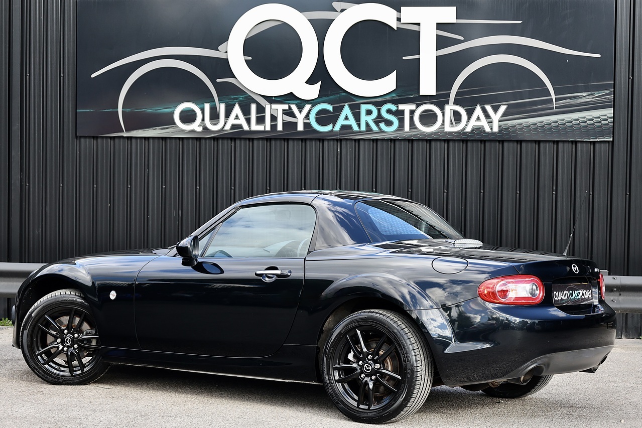 Mazda MX-5 Roadster Just 24k Miles + Folding Hardtop - Large 7