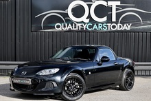 Mazda MX-5 Roadster Just 24k Miles + Folding Hardtop - Thumb 9