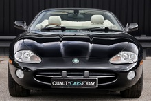 Jaguar XK8 Convertible XK8 Convertible 4.2 2dr Convertible Automatic Petrol - Thumb 2