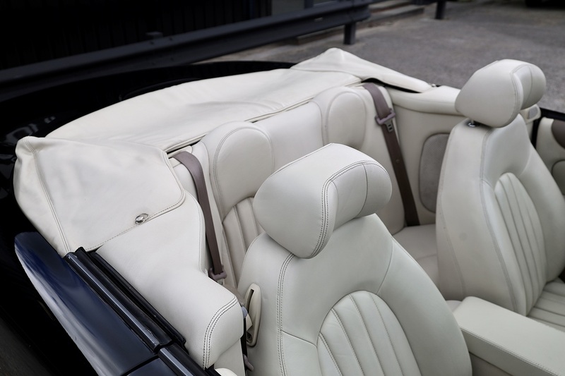 Jaguar XK8 Convertible XK8 Convertible 4.2 2dr Convertible Automatic Petrol Image 9
