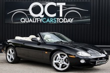 Jaguar XK8 Convertible XK8 Convertible 4.2 2dr Convertible Automatic Petrol - Thumb 0