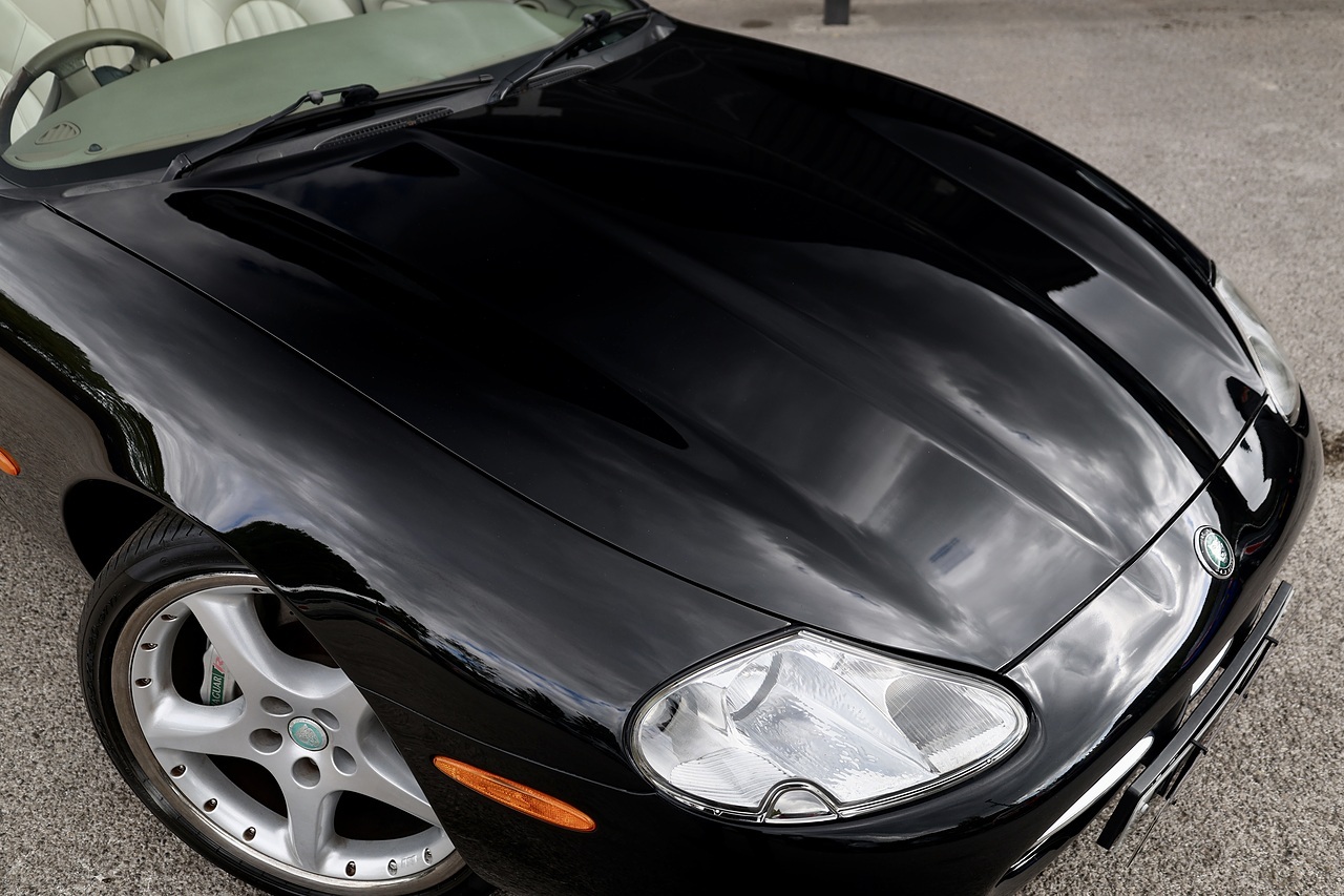 Jaguar XK8 Convertible XK8 Convertible 4.2 2dr Convertible Automatic Petrol - Large 10