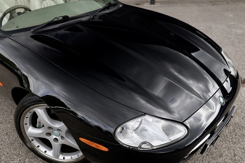 Jaguar XK8 Convertible XK8 Convertible 4.2 2dr Convertible Automatic Petrol Image 10