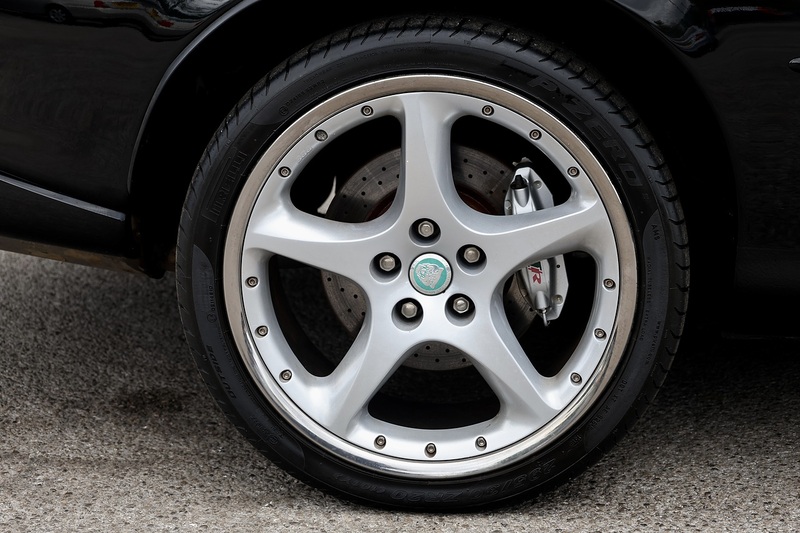 Jaguar XK8 Convertible XK8 Convertible 4.2 2dr Convertible Automatic Petrol Image 34