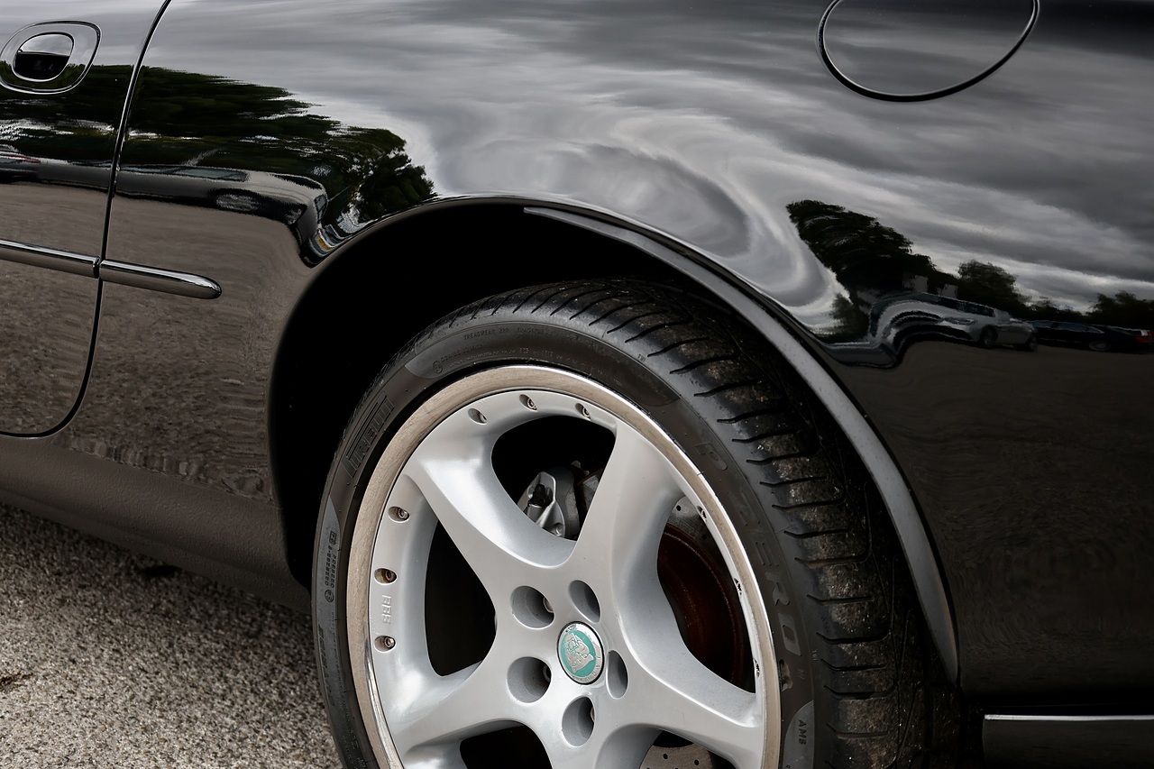 Jaguar XK8 Convertible XK8 Convertible 4.2 2dr Convertible Automatic Petrol - Large 35