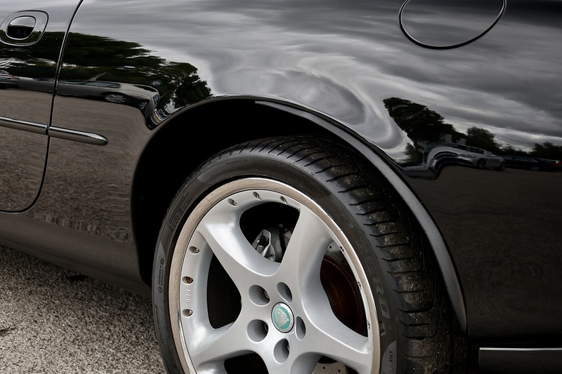 Jaguar XK8 Convertible XK8 Convertible 4.2 2dr Convertible Automatic Petrol Image 35