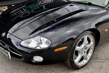 Jaguar XK8 Convertible XK8 Convertible 4.2 2dr Convertible Automatic Petrol - Thumb 27