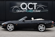 Jaguar XK8 Convertible XK8 Convertible 4.2 2dr Convertible Automatic Petrol - Thumb 1