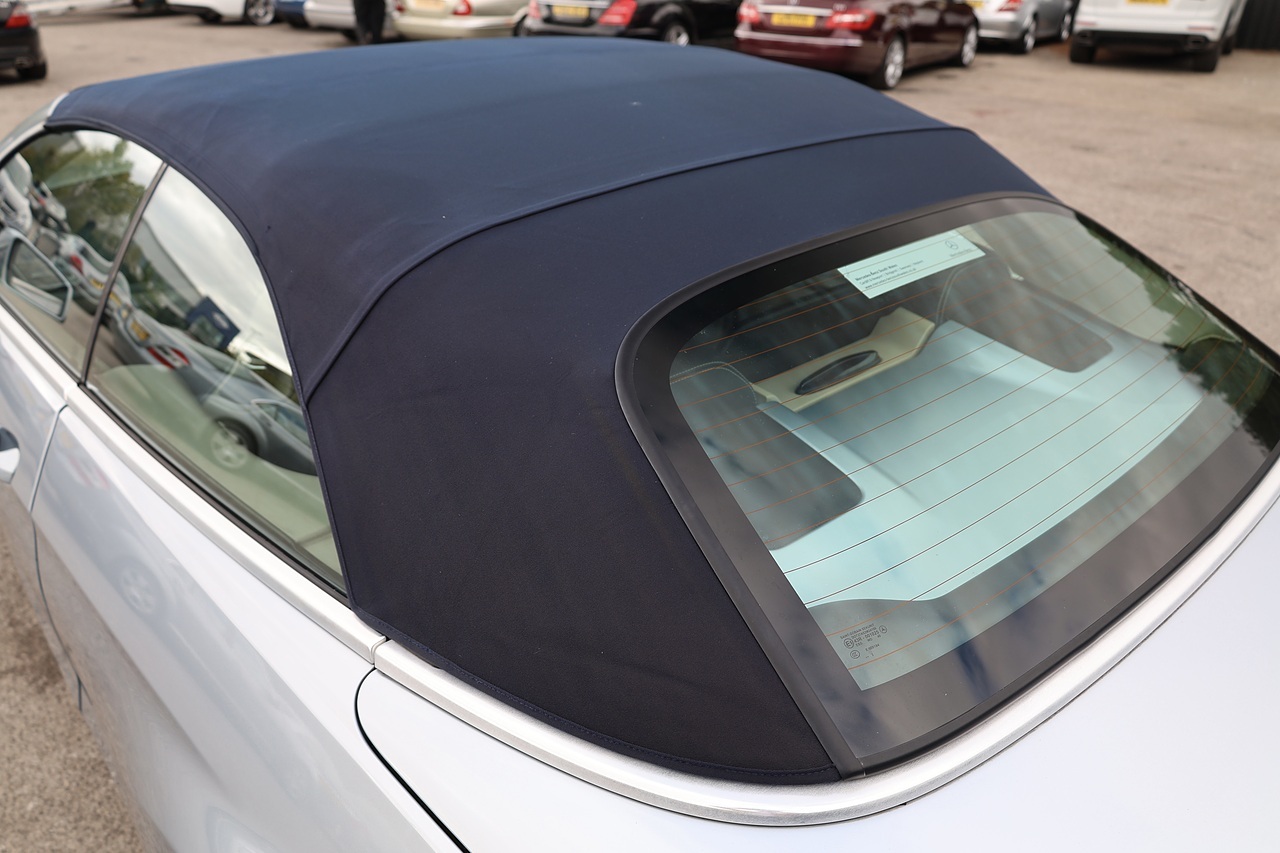 Mercedes-Benz E220 CDI AMG Sport Convertible Full Service History + Rare Spec + Previously Sold by Ourselves - Large 15