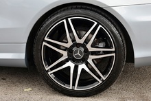 Mercedes-Benz E220 CDI AMG Sport Convertible Full Service History + Rare Spec + Previously Sold by Ourselves - Thumb 39