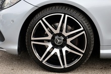 Mercedes-Benz E220 CDI AMG Sport Convertible Full Service History + Rare Spec + Previously Sold by Ourselves - Thumb 40