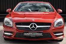 Mercedes-Benz SL 400 AMG Sport 2 Former Keepers + 11 Mercedes Main Dealer Services - Thumb 3