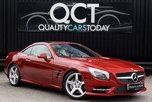 Mercedes-Benz SL 400 AMG Sport 2 Former Keepers + 11 Mercedes Main Dealer Services - Thumb 8