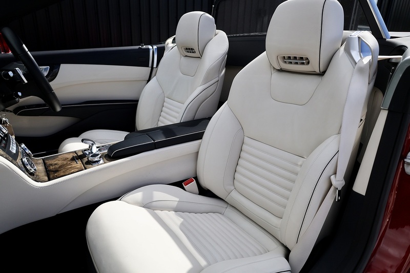 Mercedes-Benz SL 400 AMG Sport 2 Former Keepers + 11 Mercedes Main Dealer Services Image 10