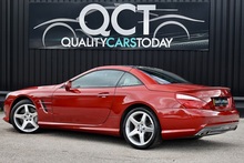 Mercedes-Benz SL 400 AMG Sport 2 Former Keepers + 11 Mercedes Main Dealer Services - Thumb 11