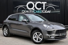 Porsche Macan 1 Lady Owner + £9,500 Cost Options + Beautiful Condition - Thumb 0