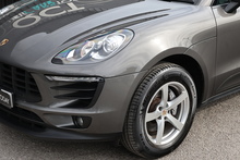 Porsche Macan 1 Lady Owner + £9,500 Cost Options + Beautiful Condition - Thumb 31