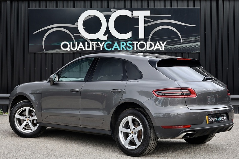 Porsche Macan 1 Lady Owner + £9,500 Cost Options + Beautiful Condition Image 1